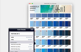 Pantone Color Manager