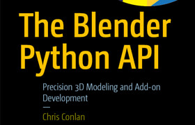 The Blender Python API - book  ​