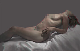 The Gnomon Workshop - Creating a 3D Figure Study