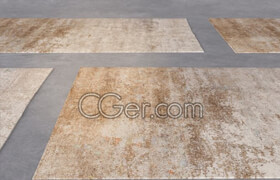 Designconnected pro models - NILANDA NI34 CARPET