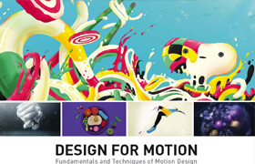 Austin Shaw - Design for Motion - Motion Design Techniques and Fundamentals (2015) - book