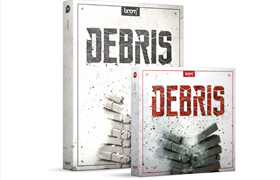 Boom Library - Debris - Bundle