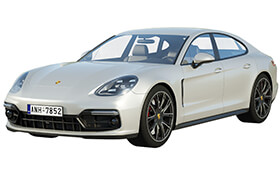 Cgtrader - Porsche Panamera GTS 2019 - 3dmodel