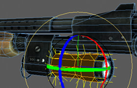 FrostSoft Vertex Normal Tool