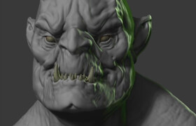 Gnomon - Digital Sculpting