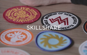 Skillshare - Aaron Draplin Logo Design Collection