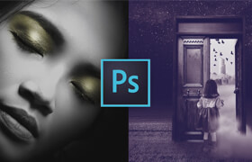 Skillshare - Photoshop Manipulation and Editing Masterclass - Lindsay Marsh