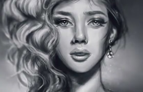 TutsPlus - Digital Portrait Painting in Adobe Photoshop