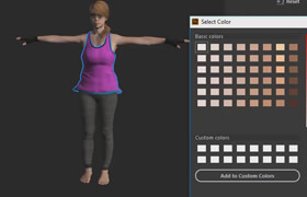 Udemy - How To Create 3D Characters Using Adobe Fuse CC