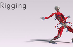 3Ds MAX Full Body Rigging - Spanish