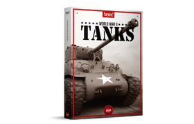 Boom Library - WW2 Tank - Sound Effects   ​