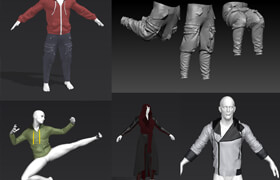 CGMA - Intro to Marvelous Designer