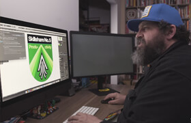 Skillshare - Design Like Draplin - 21 Tips for Speeding Up Your Design Workflow