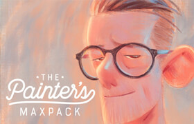 Gumroad - The Painter's MaxPack - Brushes for Procreate