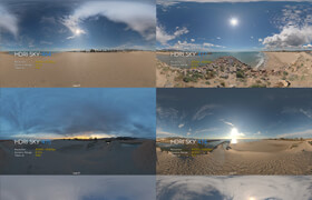 HDRI Skies - pack 21