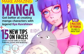 ImagineFX - Issue 185 - April 2020