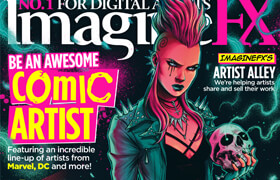 ImagineFX - Issue 187 June 2020