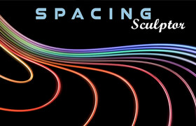 Spacing Sculptor - Blender Animation Addon