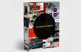 The Creator FX Bundle