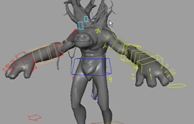 The Gnomon Workshop - Character Rigging The Puppet Rig