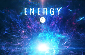 Triune Digital - INFINITY Vfx Assets - Energy