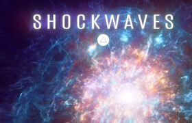 Triune Digital - INFINITY Vfx Assets - SHOCKWAVES