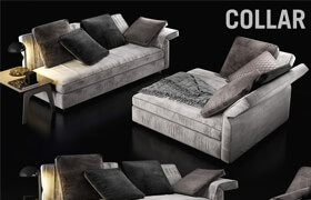 Sofa Minotti Collar