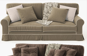 Sofa Cantori RIVOLI