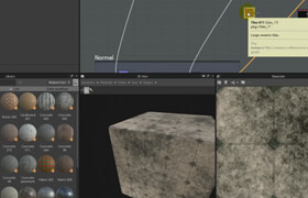 Curso de Substance Designer - Camaleão Digital  ​