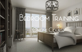 Digital-Viz - bedroom training 2