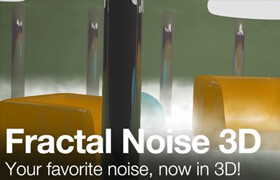 Fractal Noise 3D