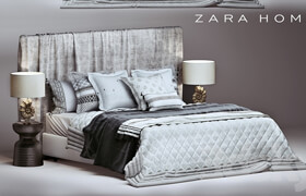 Zara Home bedroom set