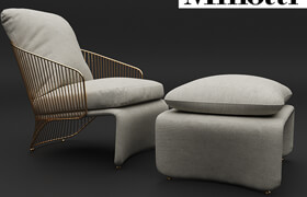 Minotti Colette