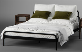 Loopa Bed By MADE