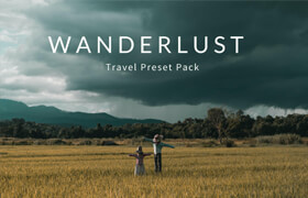 Lightroom Classic & Mobile Orange & Teal TRAVEL PRESET PACK by Sean Dalton