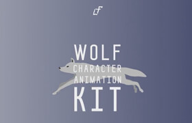 Motion Array - Wolf Character Animation Kit