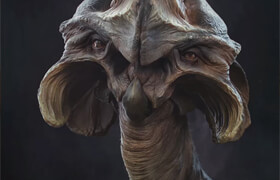 The Gnomon Workshop - Original Creature Concepts