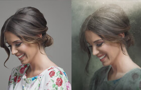 CreativeLive - Advanced Techniques with Brushes in Photoshop CC - Lisa Carney