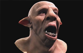 Digital Tutors - Joint-Based Facial Rigging in Maya