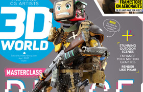 3D World UK - April 258 2020