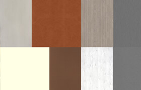 EDL Laminated Textures