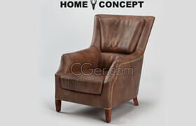 Home Concept Chelsea 1 Seater
