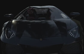 FXPHD - VFX203 - Lamborghini Project Lighting and LookDev