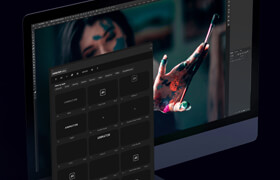 Graphicriver - Animator Photoshop Plug-in For Animated Effects