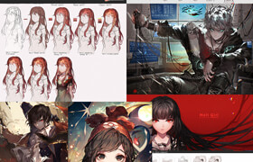 Gumroad - Kawacy - 7 More Guides 2016-2017