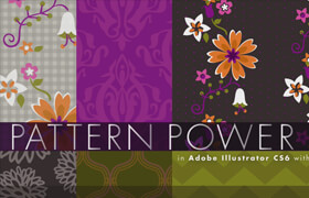 Illustratoring - ILLUSTRATOR PATTERN POWER - Laura Coyle