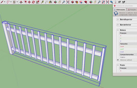 Projetou - Componentes Dinâmicos para SketchUP