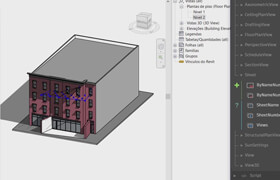 Projetou - Dynamo 2.X para REVIT