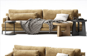 POLIFORM BELLPORT Sofa