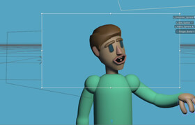 Skillshare - 3D Character Animation Made Simple with After Effects &amp Cinema 4D